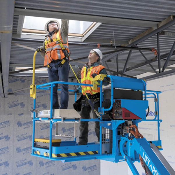Genie® Lift Tools™ Access Deck – Booms