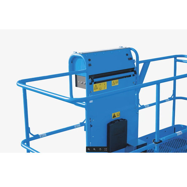 Genie® Platform Control Box Cover