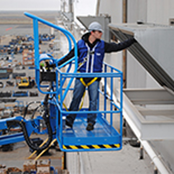 Genie® Operator Protective Structure (OPS)