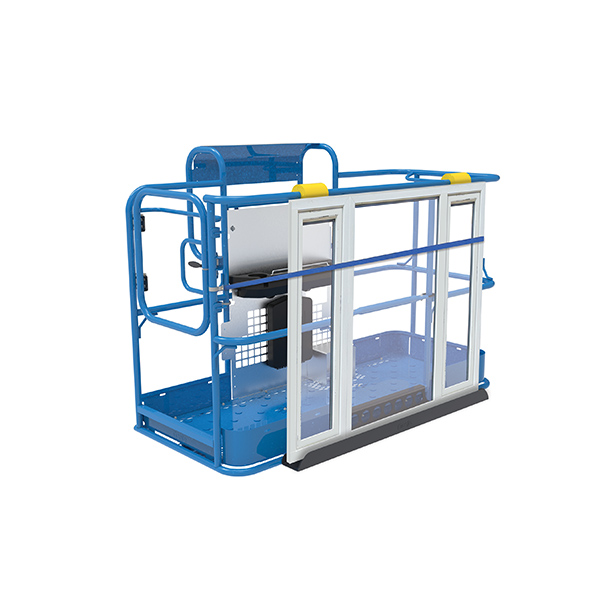 Genie® Lift Tools™ Panel Cradle – Booms